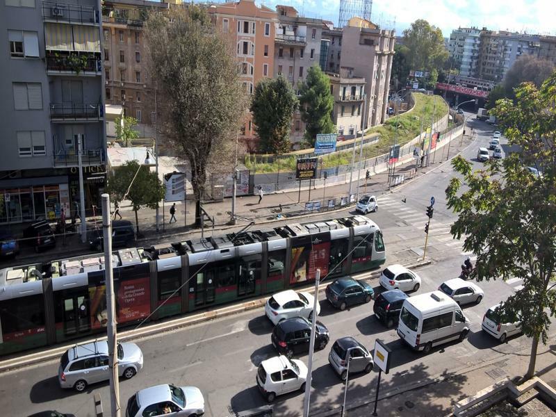 Elegance Scalini Di Trastevere Рим Екстериор снимка