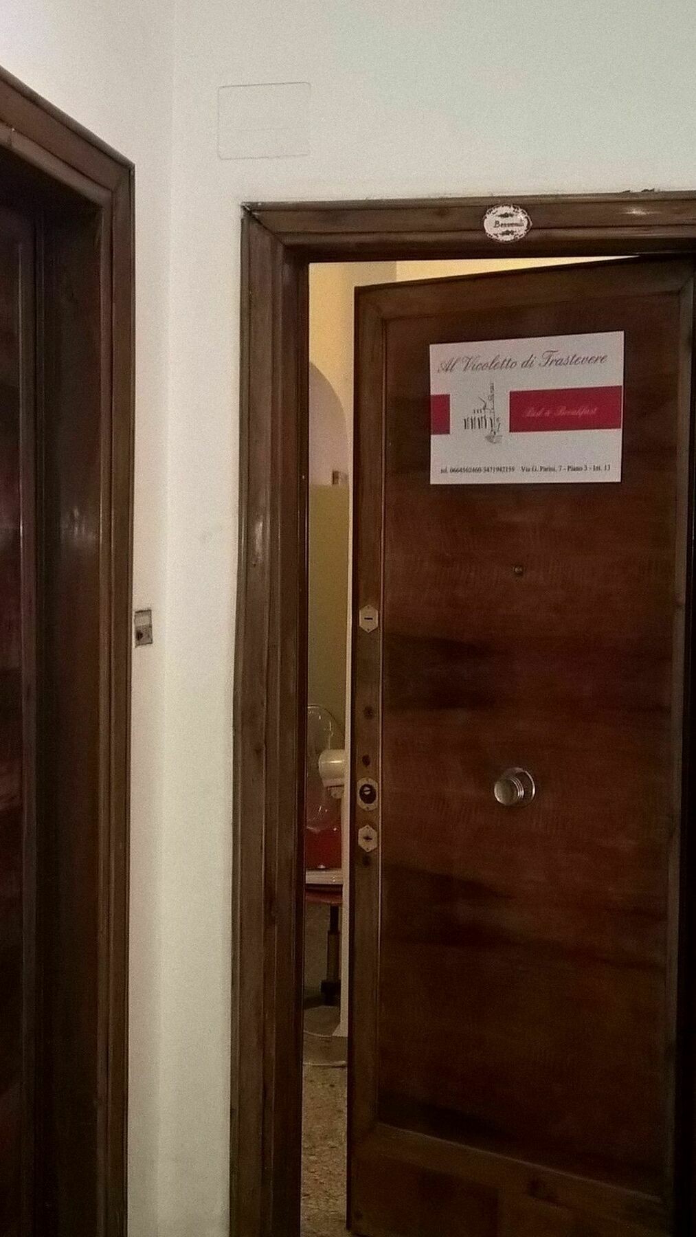 Elegance Scalini Di Trastevere Рим Екстериор снимка